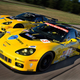 Illustration for article titled Corvette Racing Unveils New GT2 Corvette C6.R!
